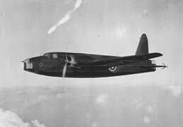L4212 Vickers Armstrong Wellington