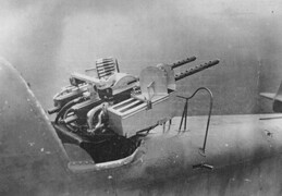 P4338 Handley Page Hampden