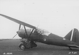 L4738 Westland Lysander
