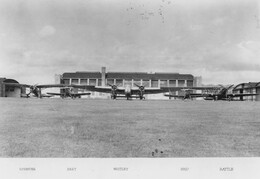 K4587 Armstrong Whitworth Whitley