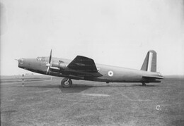 L9704 Vickers Warwick