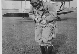 De Havilland DH82 Tiger Moth