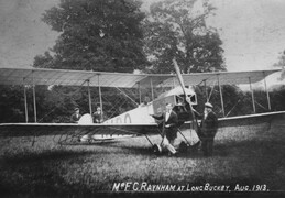 Avro Biplane