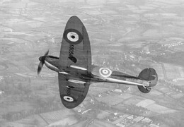 K5054 Supermarine Spitfire