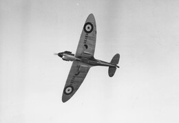 K9795 Supermarine Spitfire I