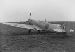 BP888 Supermarine Spitfire PRIV