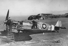 EP6?? Supermarine Spitfire Vb