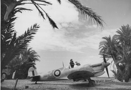 JG871 Supermarine Spitfire Vc