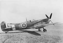 AB534 Supermarine Spitfire VI