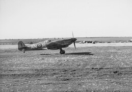 JF7?? Supermarine Spitfire VIII