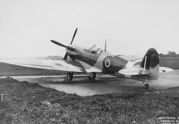 BS452 Supermarine Spitfire IX