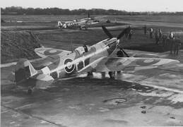 BS435 Supermarine Spitfire IX