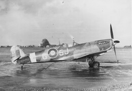 MK126 Supermarine Spitfire IX
