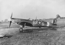 MK126 Supermarine Spitfire IX
