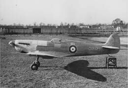 K5054 Supermarine Spitfire