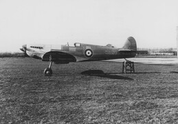 K5054 Supermarine Spitfire