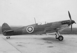 K9912 Supermarine Spitfire I