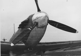 K9791 Supermarine Spitfire I