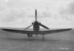N3297 Supermarine Spitfire III