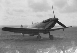 N3297 Supermarine Spitfire III