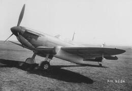 P9565 Supermarine Spitfire I