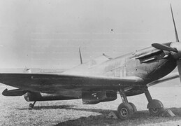 X4942 Supermarine Spitfire VI