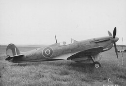 BR202 Supermarine Spitfire Vc