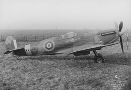 AA873 Supermarine Spitfire Vc