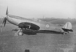 N3297 Supermarine Spitfire III