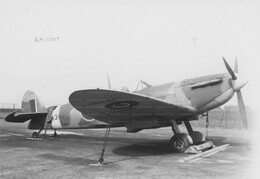 W3112 Supermarine Spitfire Va