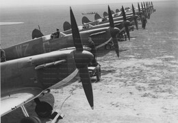 K9912 Supermarine Spitfire Ia
