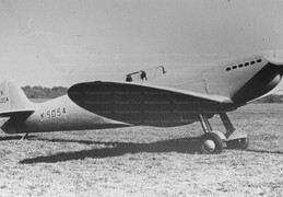 K5054 Supermarine Spitfire