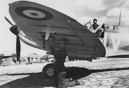 X4474 Supermarine Spitfire I