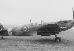 BS274 Supermarine Spitfire IX