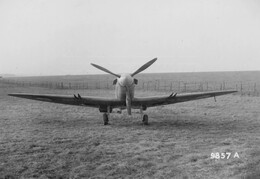 AA873 Supermarine Spitfire Vc
