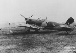 L1004 Supermarine Spitfire PRXIII