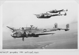 AE261 Handley Page Hampden TBI