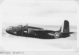 AH433 Douglas Boston II