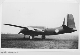 AH450 Douglas Boston II