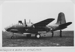 AH740 Douglas Boston III