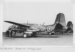 AL280 Douglas Boston III