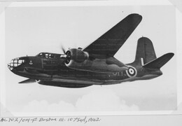 AL702 Douglas Boston III