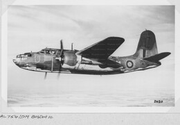 AL754 Douglas Boston III