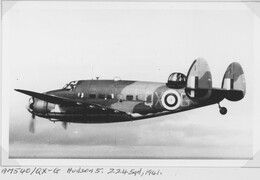 AM540 Lockheed Hudson V