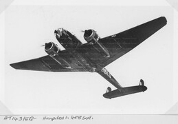 AT143 Handley Page Hampden I