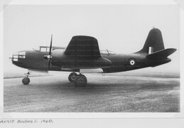 AX910 Douglas Havoc I