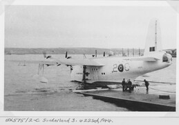 EK575 Short Sunderland III