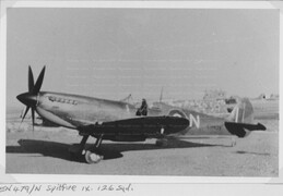 EN479 Supermarine Spitfire IX
