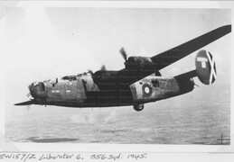 EW157 Consolidated Liberator VI