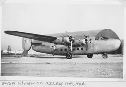 EW619 Consolidated Liberator VII